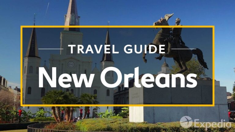 New Orleans Vacation Travel Guide | Expedia