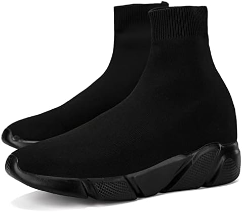 CERYTHRINA Herren Damen Turnschuhe Mesh Freizeit Leichtgewichts Atmungsaktiv Bequem Walkingschuhe Laufschuhe Freizeitschuhe Straßenlaufschuhe Wanderschuhe Workout Jogging Outdoor Running Sportschuhe - Image 2