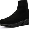CERYTHRINA Herren Damen Turnschuhe Mesh Freizeit Leichtgewichts Atmungsaktiv Bequem Walkingschuhe Laufschuhe Freizeitschuhe Straßenlaufschuhe Wanderschuhe Workout Jogging Outdoor Running Sportschuhe