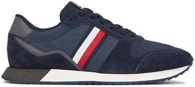 Tommy Hilfiger Herren Sneaker Runner Low Top