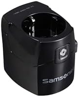 Samsonite Travel Accessories - World Adaptor Pro 3-P+USB, Schwarz (Black) - Image 5