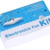 ELEGOO Electronic Fun Kit Breadboard Kabel Widerstand Kondensator LED Potentiometer für Elektronik Learning Kit, Kompatibel mit Arduino IDE, UNO R3, MEGA, etc - Image 6