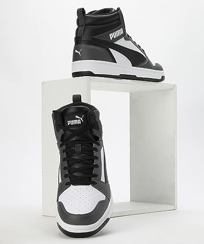 PUMA Unisex Rebound V6 Sneaker - Image 4