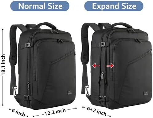 MATEIN Travel Backpack for Men and Women - Image 5