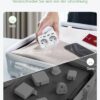LENCENT Reiseadapter USA Deutschland Stecker, Typ B Steckdose, Reisestecker mit 1 USB-C&3 USB-A Ports, Doppelte EU Schuko auf USA für American, Mexiko, Kanada, Thailand, Costa Rica Steckdosen - Image 7