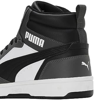 PUMA Unisex Rebound V6 Sneaker - Image 8