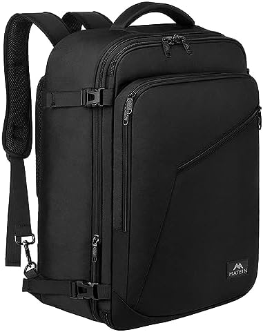 MATEIN Travel Backpack for Men and Women