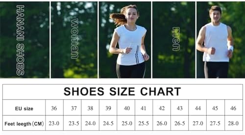 Slip On Sneakers Herren Damen Nurse Schuhe Walkingschuhe Outdoor Turnschuhe Sportschuhe Gym Bequem Leichte Schuhe Atmungsaktiv Freizeitschuhe Memory Foam Fitness Sporthalle - Image 6