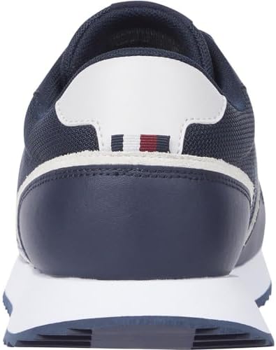 Tommy Hilfiger Herren Runner Sneaker Seasonal Mix Low Top - Image 5