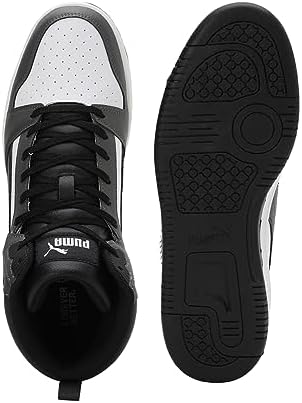 PUMA Unisex Rebound V6 Sneaker - Image 6