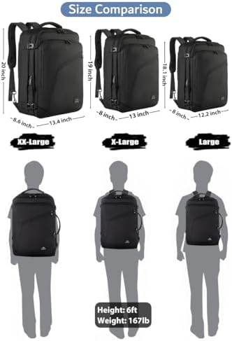 MATEIN Travel Backpack for Men and Women - Image 7