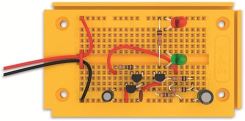 FRANZIS 65272 - Lernpaket Elektronik - Der Schnellstart in die Elektronik - 50 spannende Experimente - empfohlen ab 14 Jahren - Image 6