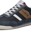 ARRIGO BELLO Sneaker Herren Schuhe Business Freizeitschuhe Leichte Trainers für Walking, Laufen, Sport Größe 41-46