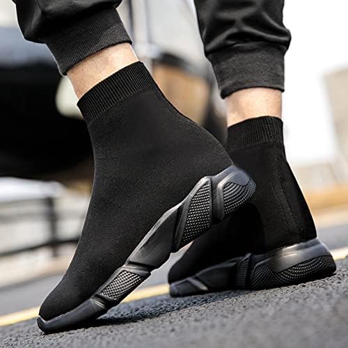 CERYTHRINA Herren Damen Turnschuhe Mesh Freizeit Leichtgewichts Atmungsaktiv Bequem Walkingschuhe Laufschuhe Freizeitschuhe Straßenlaufschuhe Wanderschuhe Workout Jogging Outdoor Running Sportschuhe - Image 4