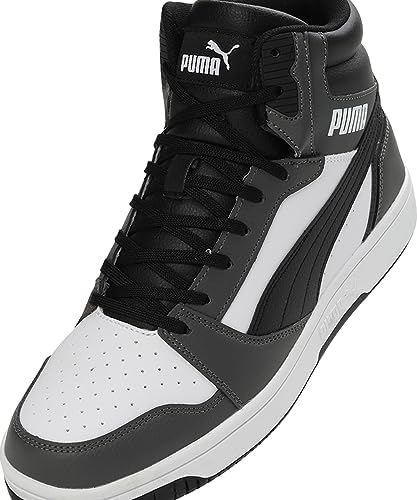 PUMA Unisex Rebound V6 Sneaker - Image 7