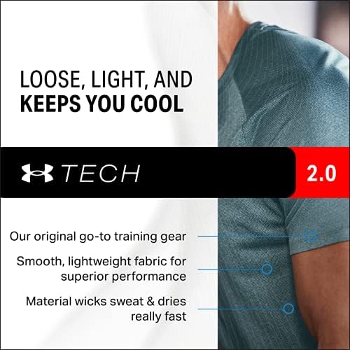 Under Armour Herren UA Tech 1/2 Zip Pullover - Image 8