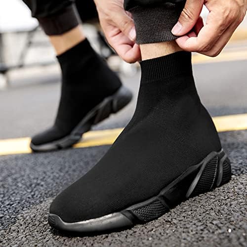 CERYTHRINA Herren Damen Turnschuhe Mesh Freizeit Leichtgewichts Atmungsaktiv Bequem Walkingschuhe Laufschuhe Freizeitschuhe Straßenlaufschuhe Wanderschuhe Workout Jogging Outdoor Running Sportschuhe - Image 5