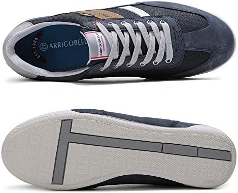 ARRIGO BELLO Sneaker Herren Schuhe Business Freizeitschuhe Leichte Trainers für Walking, Laufen, Sport Größe 41-46 - Image 3