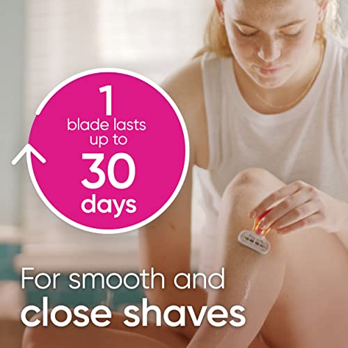 Gillette Venus Snap with Embrace Women's Razor with 1 Razor Refill by Gillette Venus - Image 3