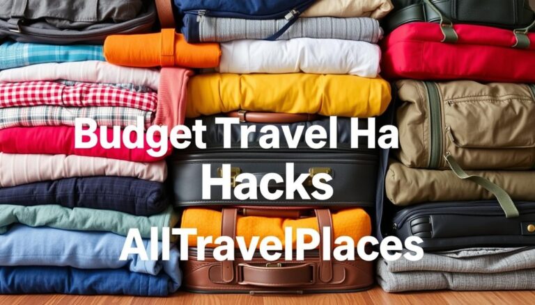 Budget Travel Hacks