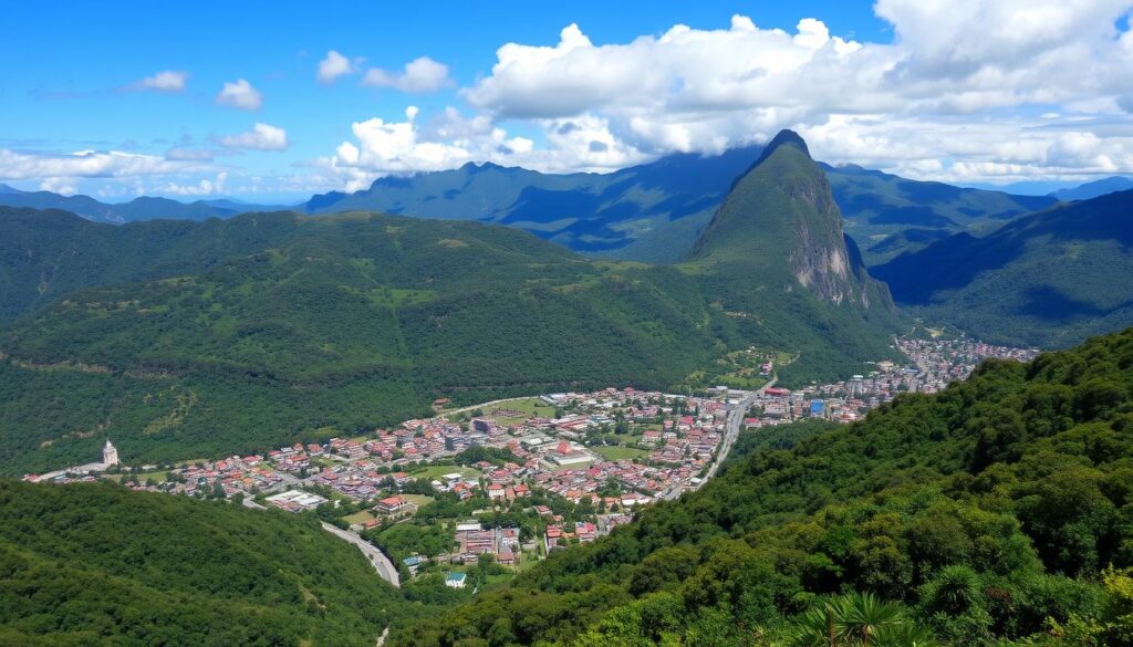 South America travel destinations