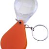 SOIMISS 6 STK Schlüsselanhänger mit Mini-Lupe wanderausrüstung travel Accessories Schlüsselhalter für Schlüsselbund Schlüsselringe für Schlüsselanhänger hängender Schlüsselanhänger - Image 3