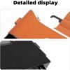 2024 Best Multifunctional Car Seat Back Storage Box,Car Back Seat Organizer,Tissue Box and Storage Box Hook,Multi-Functional Storage,Car Organizer For Home And Travel (Red) - Image 4