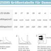 AZSDXS Leicht Turnschuhe Sportschuhe Damen Sneaker Atmungsaktive Hallenschuhe Sommer Schuhe Laufschuhe Outdoor für Fitness Tennis Jogging Bequem Straßenlaufschuhe - Image 2