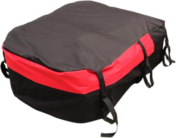 Cargo Box, Waterproof Roof Bag, Foldable Car Topper Luggage Carrier, Travel Accessories for Cars, SUV Roof Luggage Carrier, Waterproof Roof Bag for Winter Snow, Rain