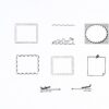 Hobonichi Techo Accessories Hobonichi Frame Stamp (Memo) - Image 4