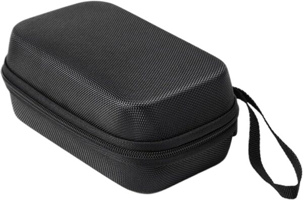 Cable Organizer Bag, Cable Bag Travel, Travel Cable Organizer Case, Waterproof Electronics Carry Case, 6.3x3.94x2.36 Inches Compact Cable Organizer for Electronic Accessories & Cables or Chargers - Image 9