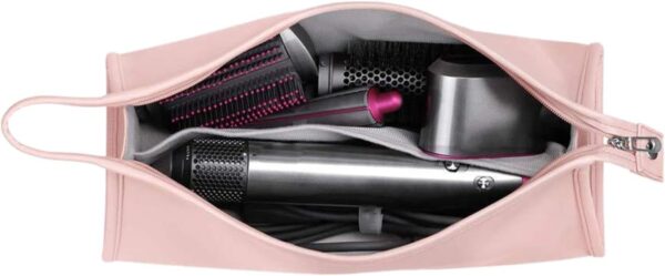 Hair Dryer Travel Bag, Waterproof Hair Dryer Case, Travel Storage Bag For Hair Dryer, Large Capacity Hair Dryer Organizer, Hair Dryer Accessories Organizer, Travel Hair Care Storage, Waterproof Hair,