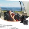 JEWEDECO Gepäckband travel Accessories reiseaccessoires gepäckgurt Kofferraum zubehör Luggage Strap Kofferbefestigung Reisezubehör Gepäckgürtel gepäck Paket Gurt Reisegepäck Seil Black - Image 8