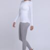 TCA Thermounterwäsche Damen Extra Warm - Thermo Unterwäsche für Sport - Thermoshirt Funktionsshirt Langarm - Kompressions Laufoberteil - Image 5