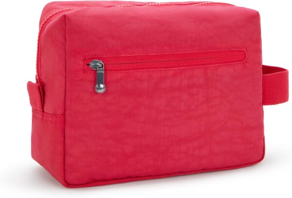 Kipling PARAC Large Toiletry Bag, Travel Accessories, Resort Pink (Pink) - Image 2