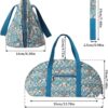 Small Iron Storage Bag, Carrying Case For Steam Iron, Travel Iron Organizer Holder, Handheld Iron Tote Bag, Portable Iron Storage Case, Compact Iron Carrying Bag, Travel Ironing Accessory Bag - Image 2
