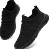 AZSDXS Leicht Turnschuhe Sportschuhe Damen Sneaker Atmungsaktive Hallenschuhe Sommer Schuhe Laufschuhe Outdoor für Fitness Tennis Jogging Bequem Straßenlaufschuhe