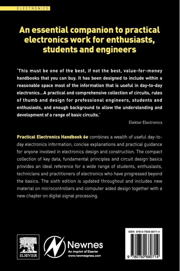 Practical Electronics Handbook - Image 2