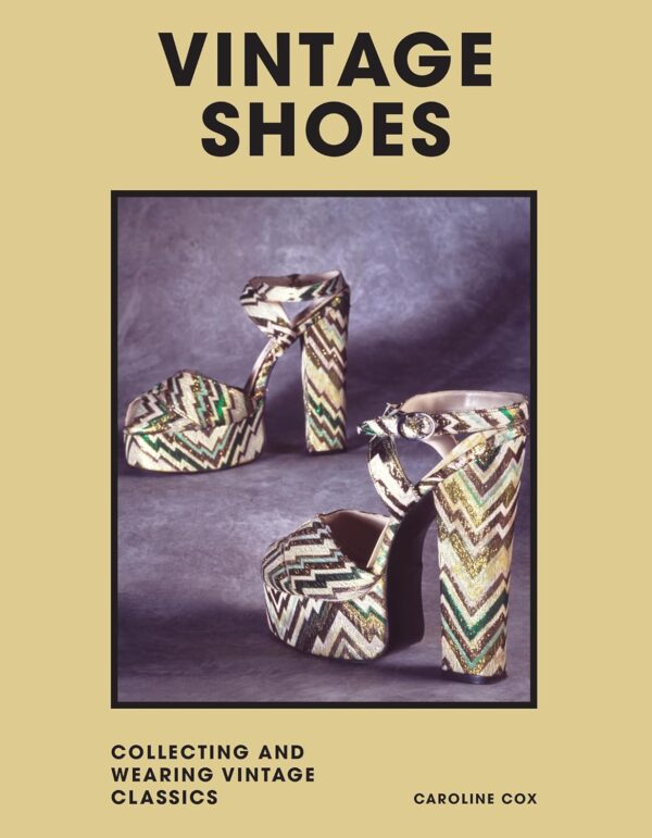 Vintage Shoes: Collecting and wearing designer classics (Welbeck Vintage)