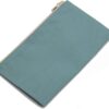 Dwpetzo Canvas-Tasche mit Reißverschluss, Nachfülltasche für TN Travelers, Notebook-Zubehör, Papierkartenhalter, Aufbewahrungstasche - Image 4