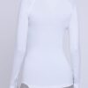TCA Thermounterwäsche Damen Extra Warm - Thermo Unterwäsche für Sport - Thermoshirt Funktionsshirt Langarm - Kompressions Laufoberteil - Image 2