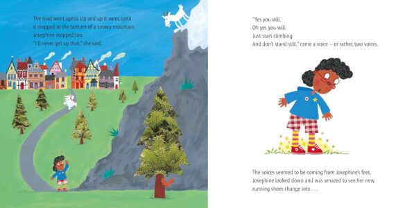 The Girl, the Bear and the Magic Shoes - Image 2