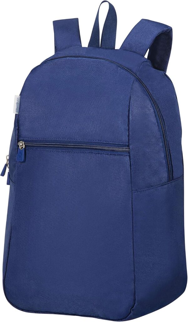 Samsonite Global Travel Accessories, Faltbarer Rucksack, 44 cm, Blau (Midnight Blue)