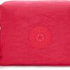 Kipling PARAC Large Toiletry Bag, Travel Accessories, Resort Pink (Pink)
