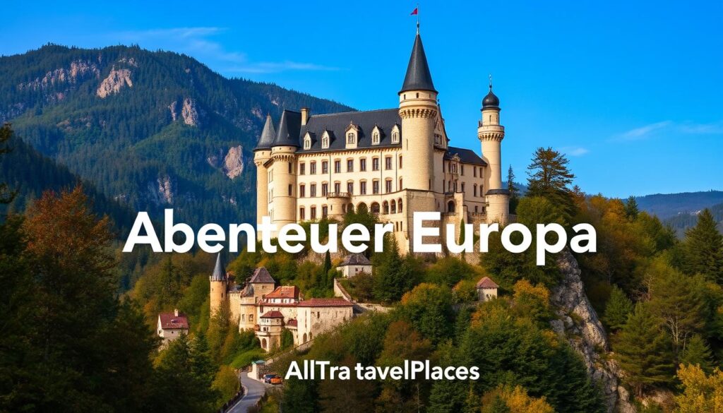 Abenteuer Europa