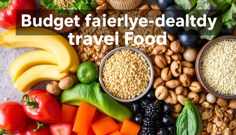 How to Eat Cheap While Traveling