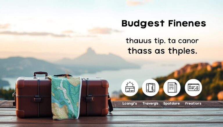 Saving Money While Traveling