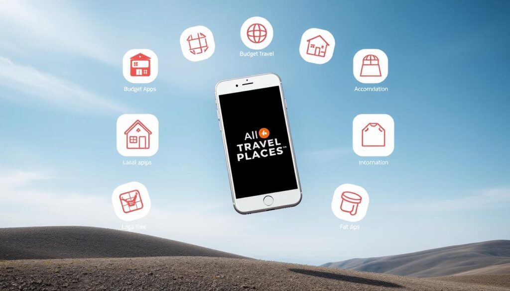 budget-friendly travel apps