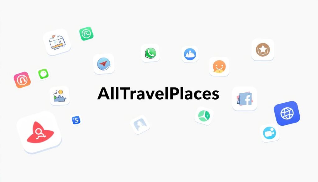 travel apps